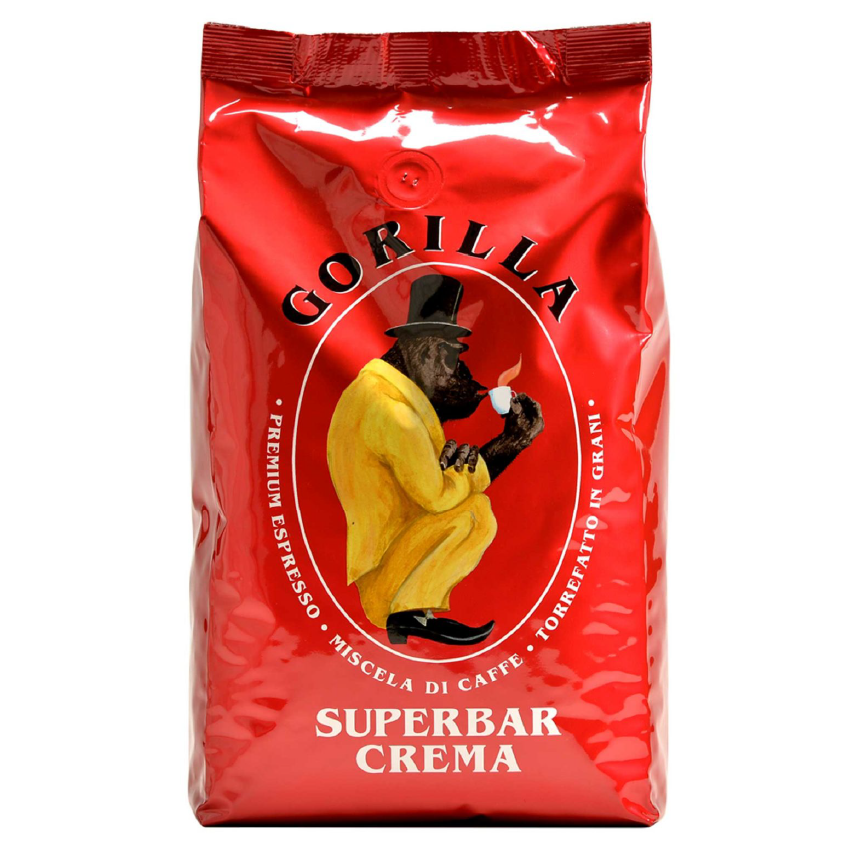 Gorialla superbar crema Kaffee