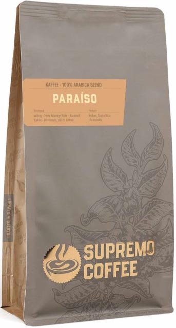 Supremo Paraiso Kaffee