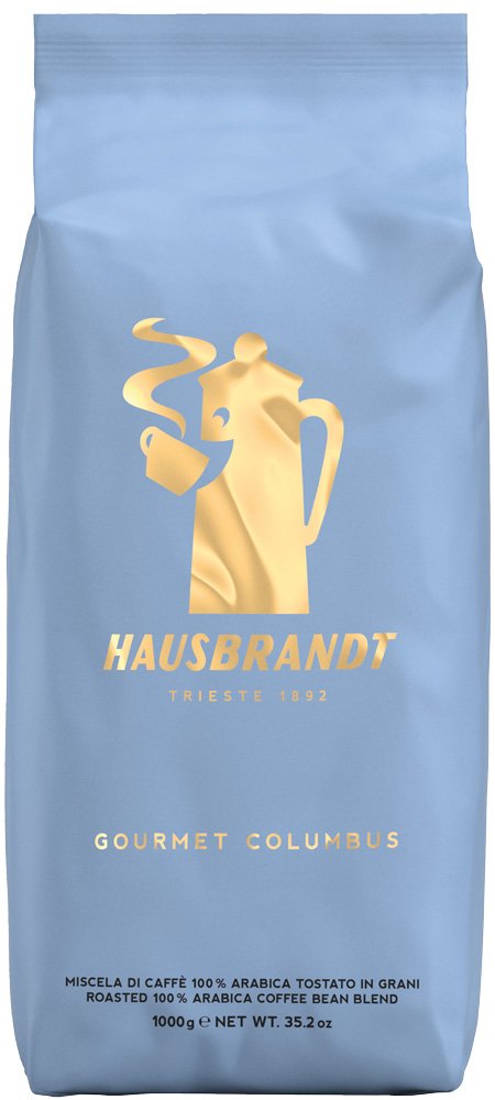 Hausbrandt Gourmet Columbus Kaffee